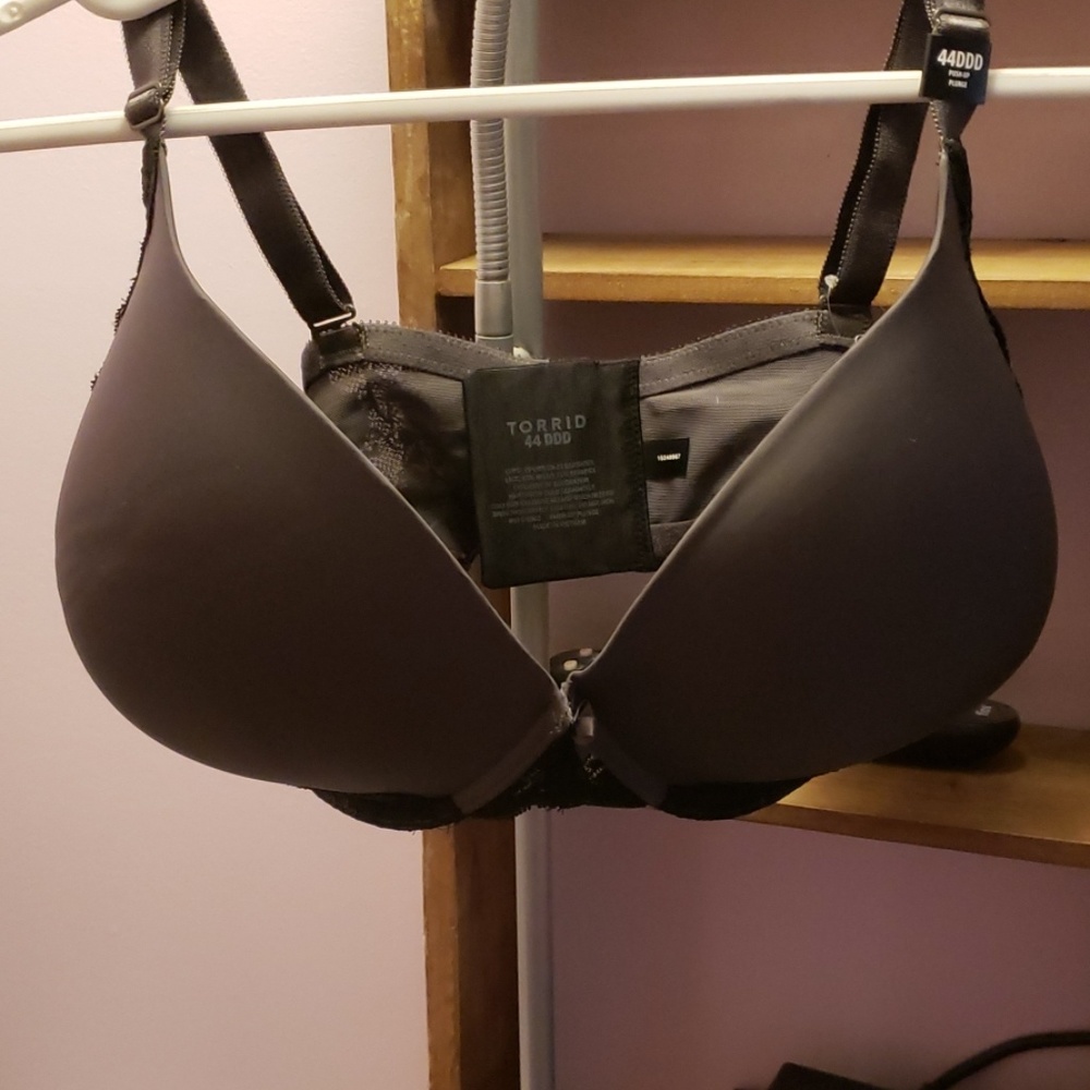 Push Up Plunge Bra